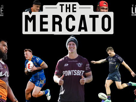 The Mercato - Reach for the NOS!