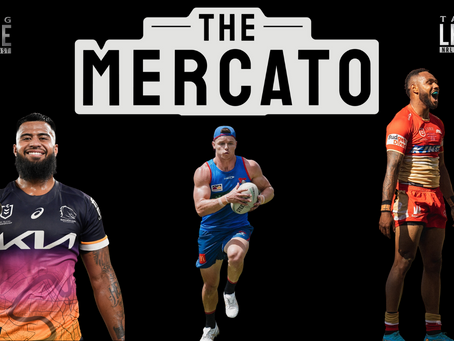 The Mercato - Lunar Limits