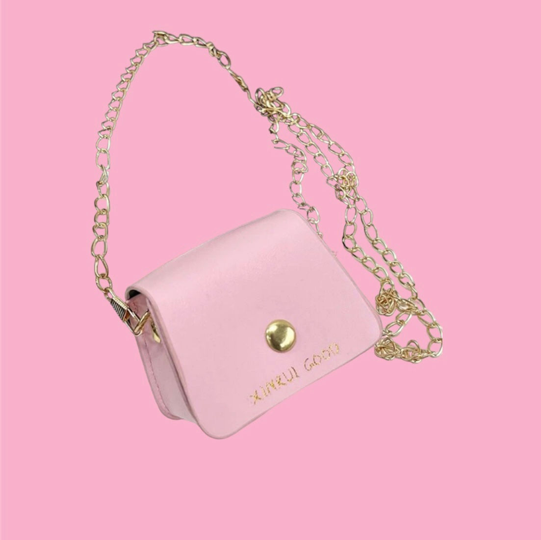 Pretty in pink