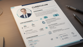 Elaboração de Currículo Profissional: Transforme sua trajetória em uma apresentação que abre portas