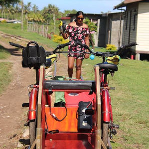 Ecotrax is a must do!