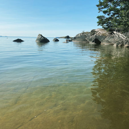 Norra Vätterns skärgård