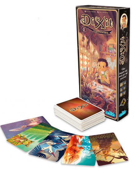 Dixit Harmonies