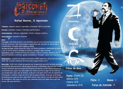 LoA Personagens Aventura Sistema Interpreta 04