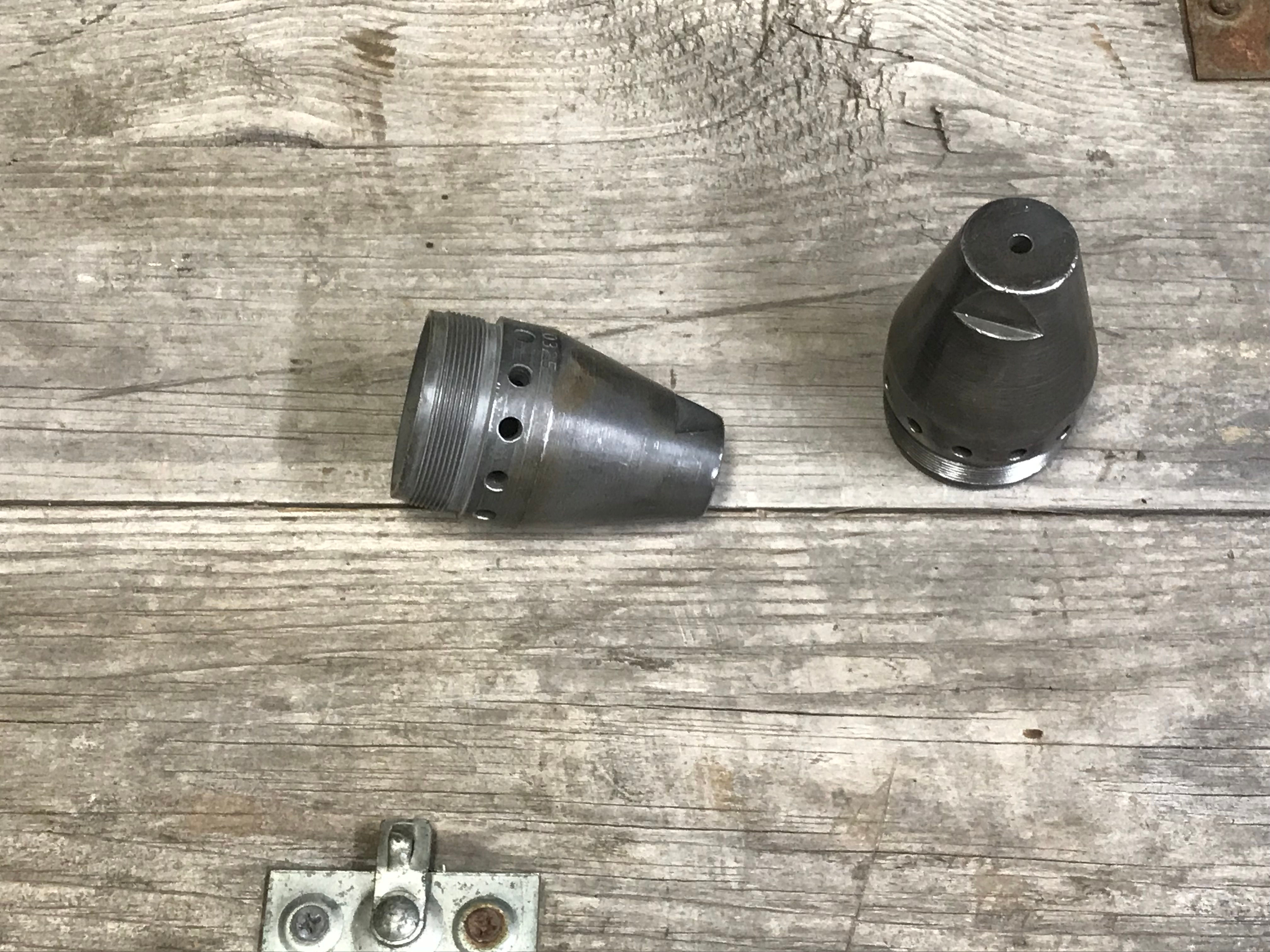 1919A4 Blank Adapter