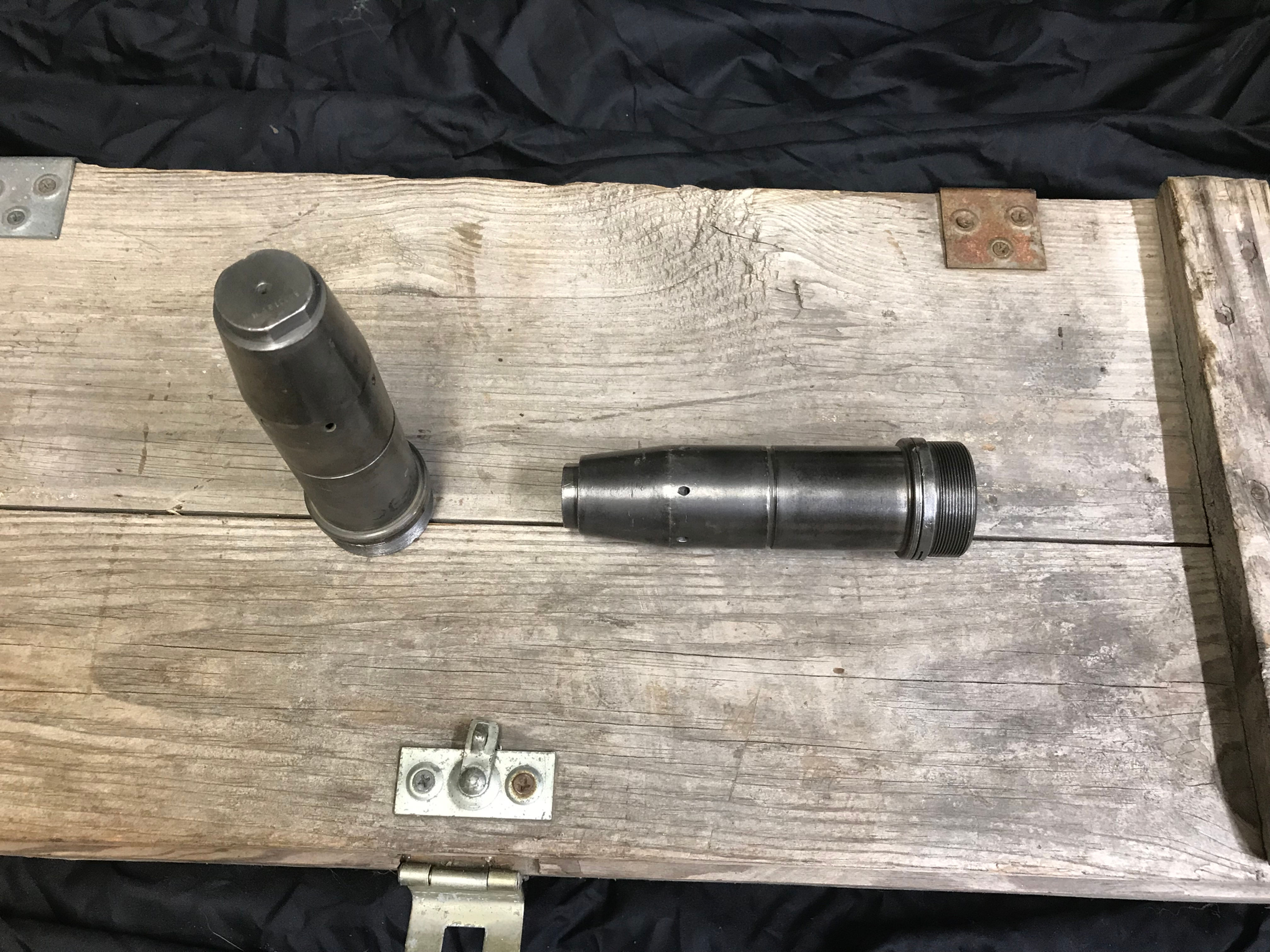 1919A6 Blank adapter