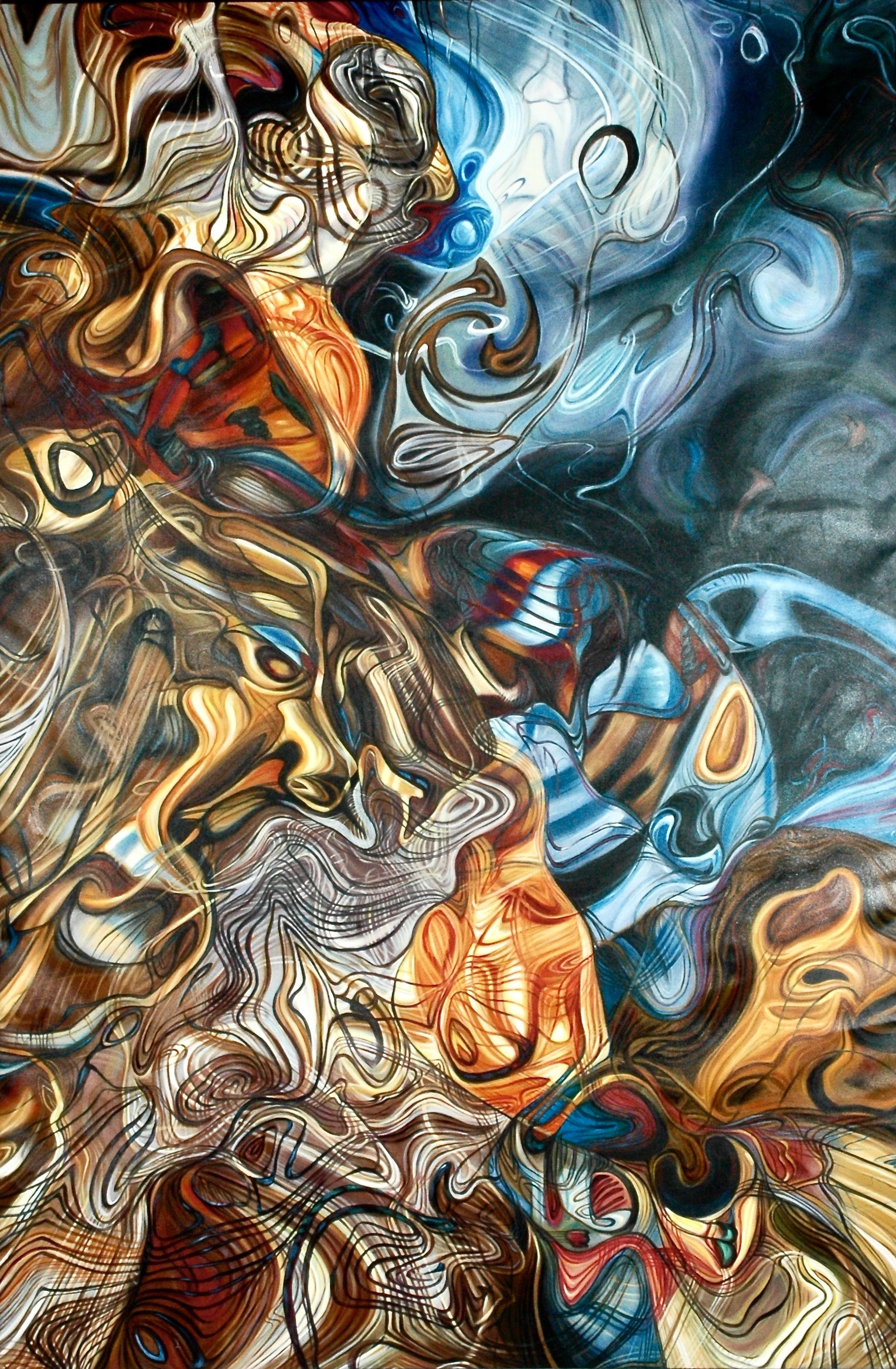 Euridice's Fall