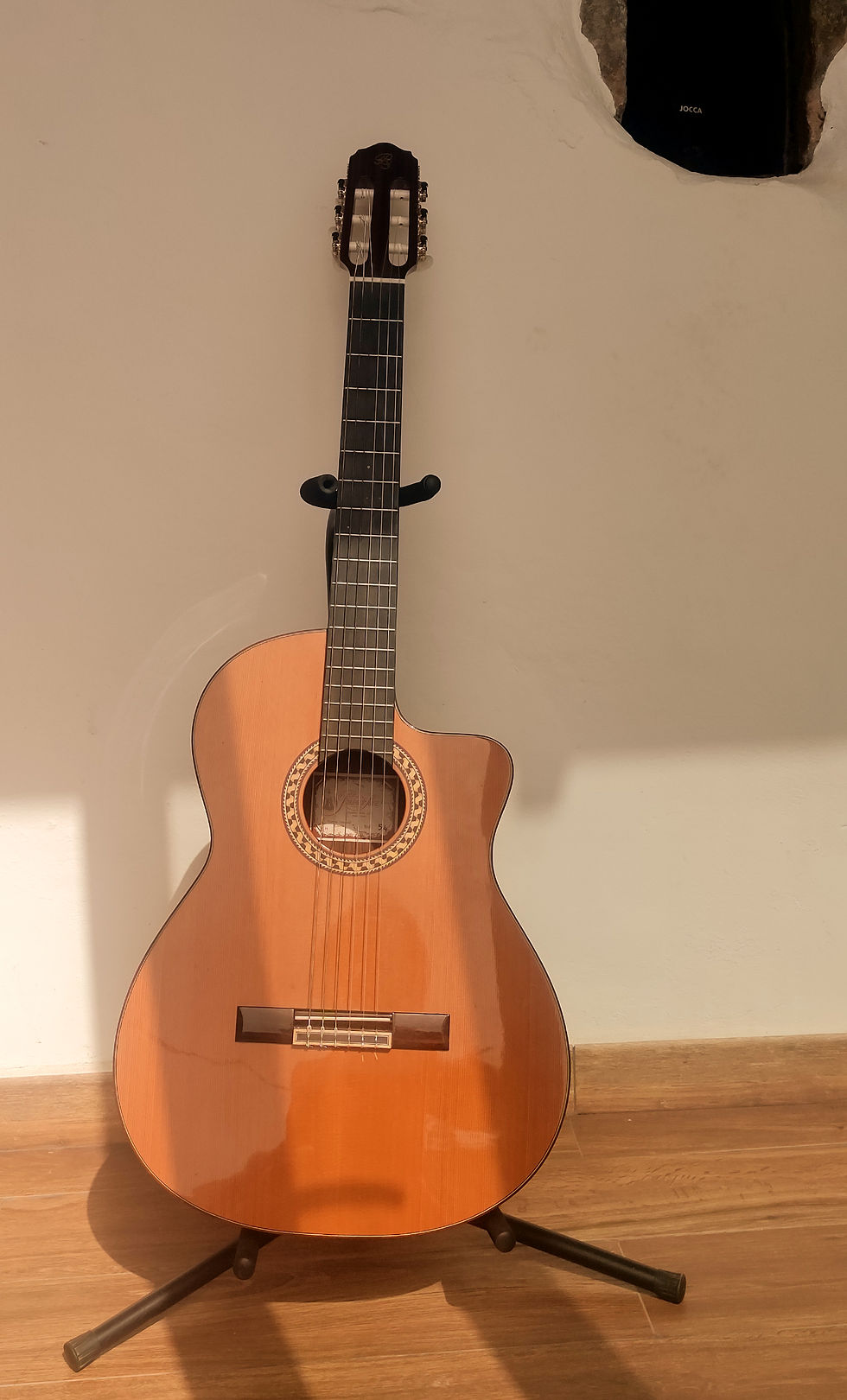 Guitarra segunda mano las àlmas