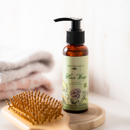 ヘアラップ 100% プラントオイル