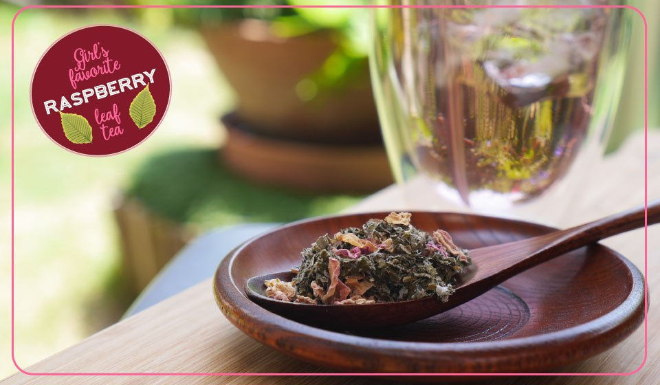 ラズベリーリーフティーの効果は?お産を楽にする?妊婦さんだけでなく全ての女性におすすめです。