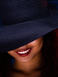 オイルだけどべたつかない