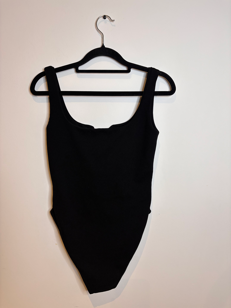 Thumbnail: Nasty Gal Black Body - Size 8 - Preloved