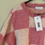 Thumbnail: Papaya Pink Square Jumper - Size M - Preloved