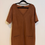 Thumbnail: F&F Tan Dress - Size 18 - Preloved