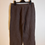 Thumbnail: Hobbs Brown Trousers - Size 12 - Preloved
