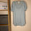 Thumbnail: River Island Mamma Sage Green T-shirt Size 12