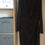 Thumbnail: M&S Black and Copper Sparkly Dress Size 16