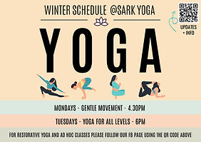 Sark Yoga