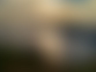 sunset over Brecqhou from Pilcher Monument, Sark