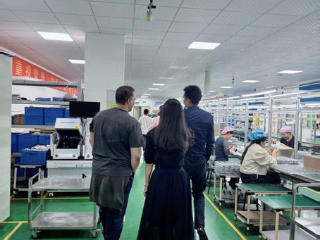 Welcome: An Australia Customer’s Insight into Our Factory
