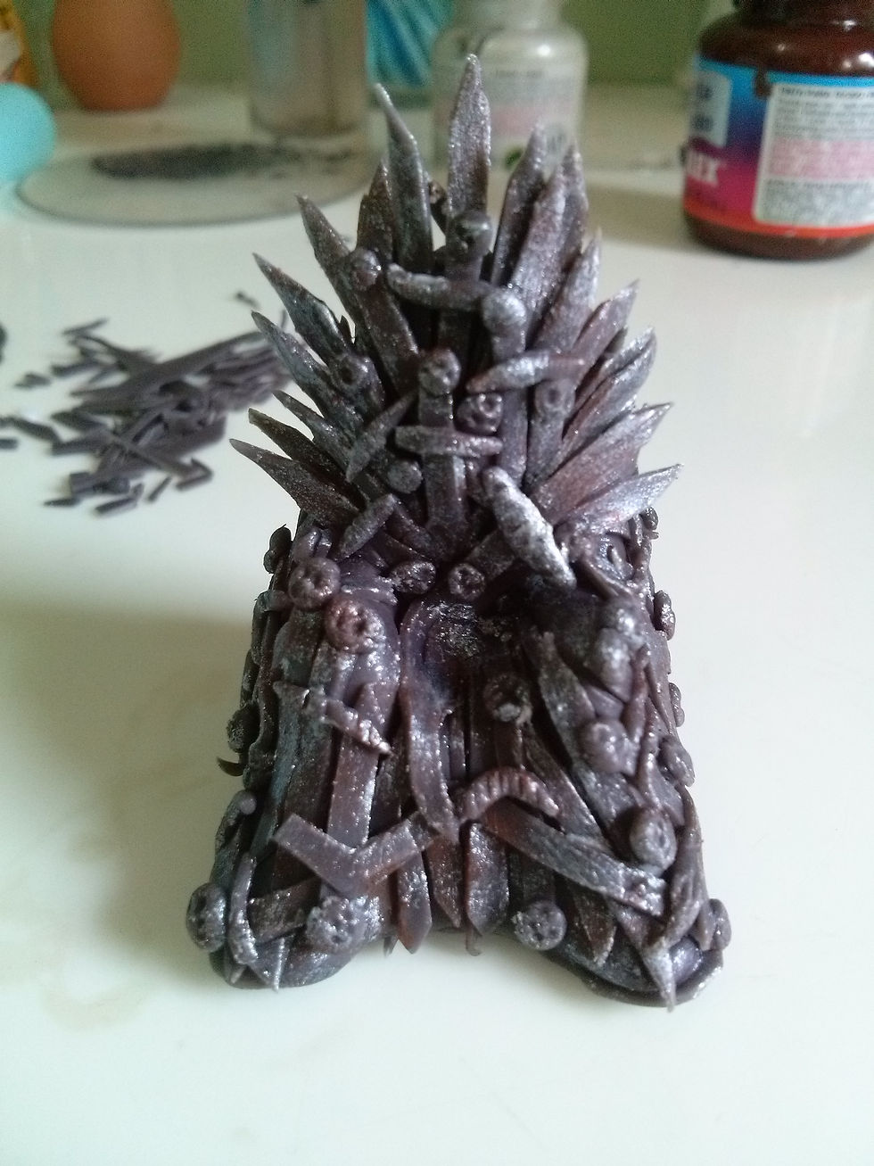 Trono de Ferro