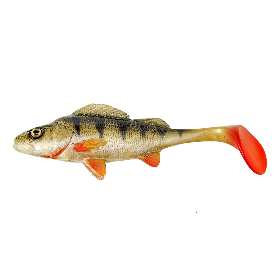 Thumbnail: Angry Perch (Pack of 10)