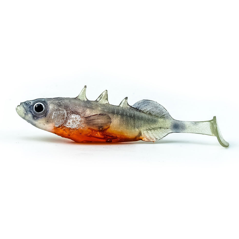 Thumbnail: Angry Stickleback (Pack of 10)