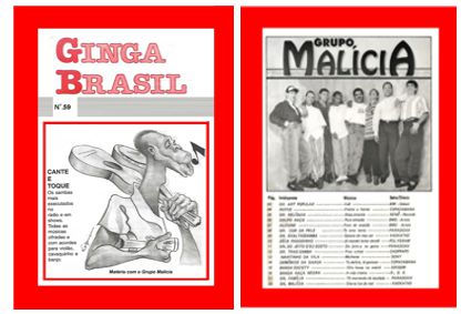 Revista Ginga Brasil Edição 59