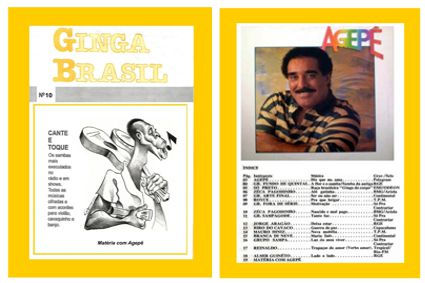 Revista Ginga Brasil Edição10