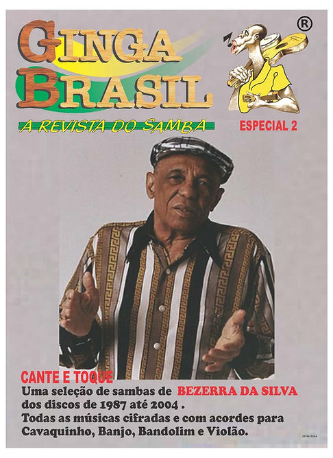 Edição Especial Bezerra da Silva n°2