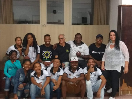 FESTA DE ENCERRAMENTO ZUM KELÉ