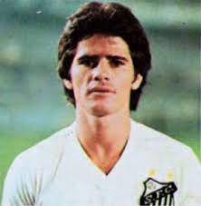 Joao Paulo ,ex ponta esquerda,pai de Thaís Alcântara