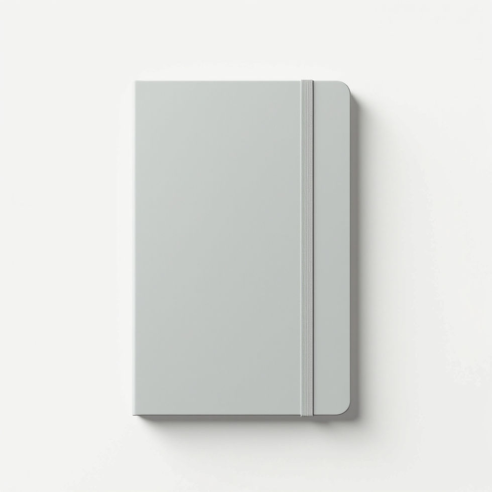 Personal Growth Journal