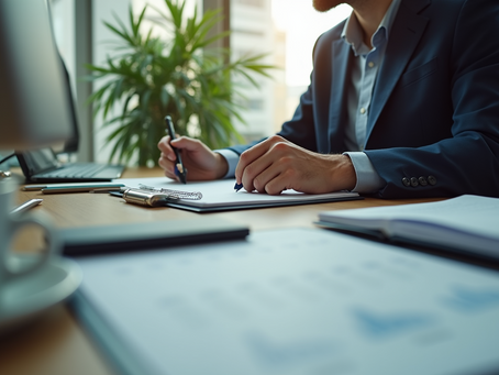 Comprehensive Solutions for Accounting and Tax Needs