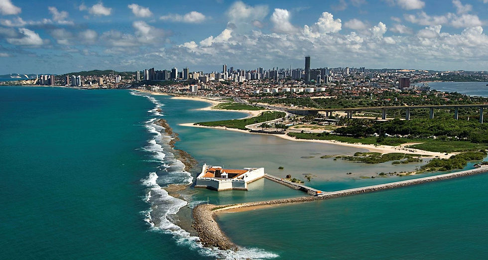 Forte dos Reis Magos - Natal (RN)