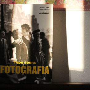 TUDO SOBRE Fotografia – 1ª Parte (Juliet Hacking)