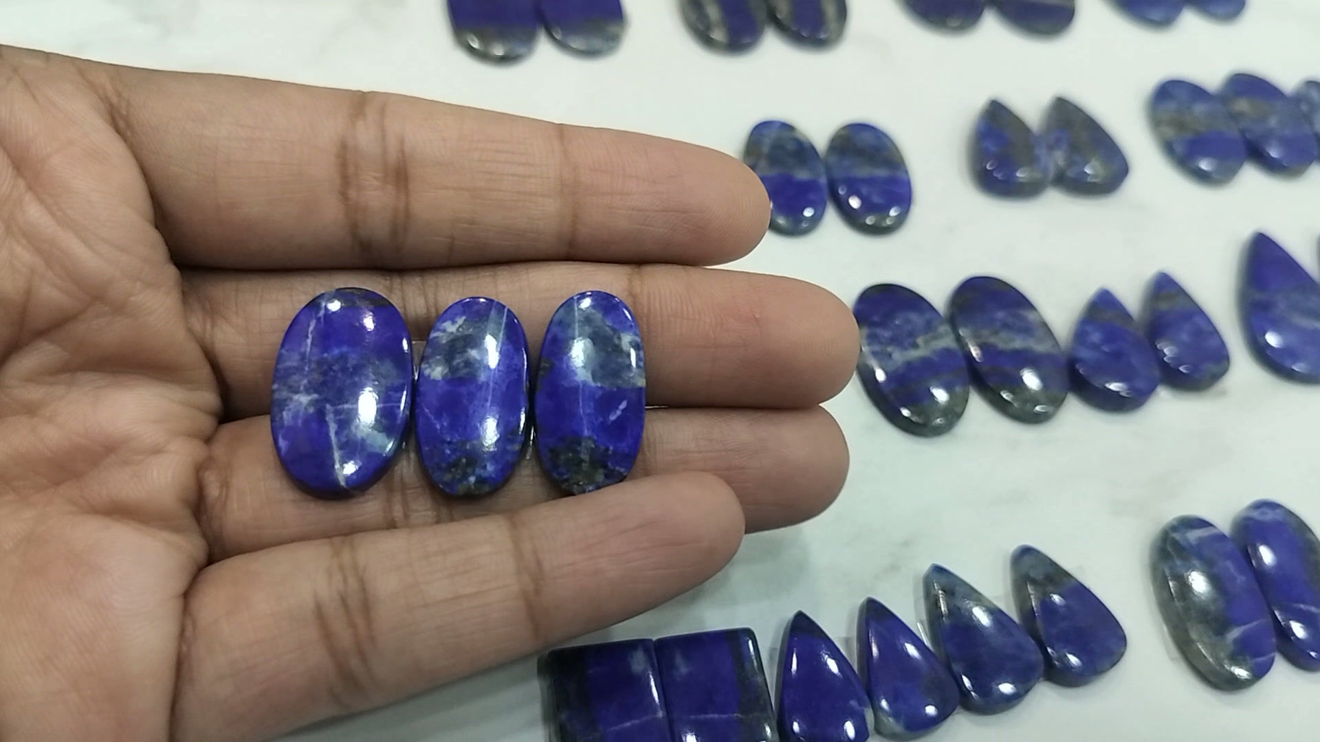 Lapis Pairs