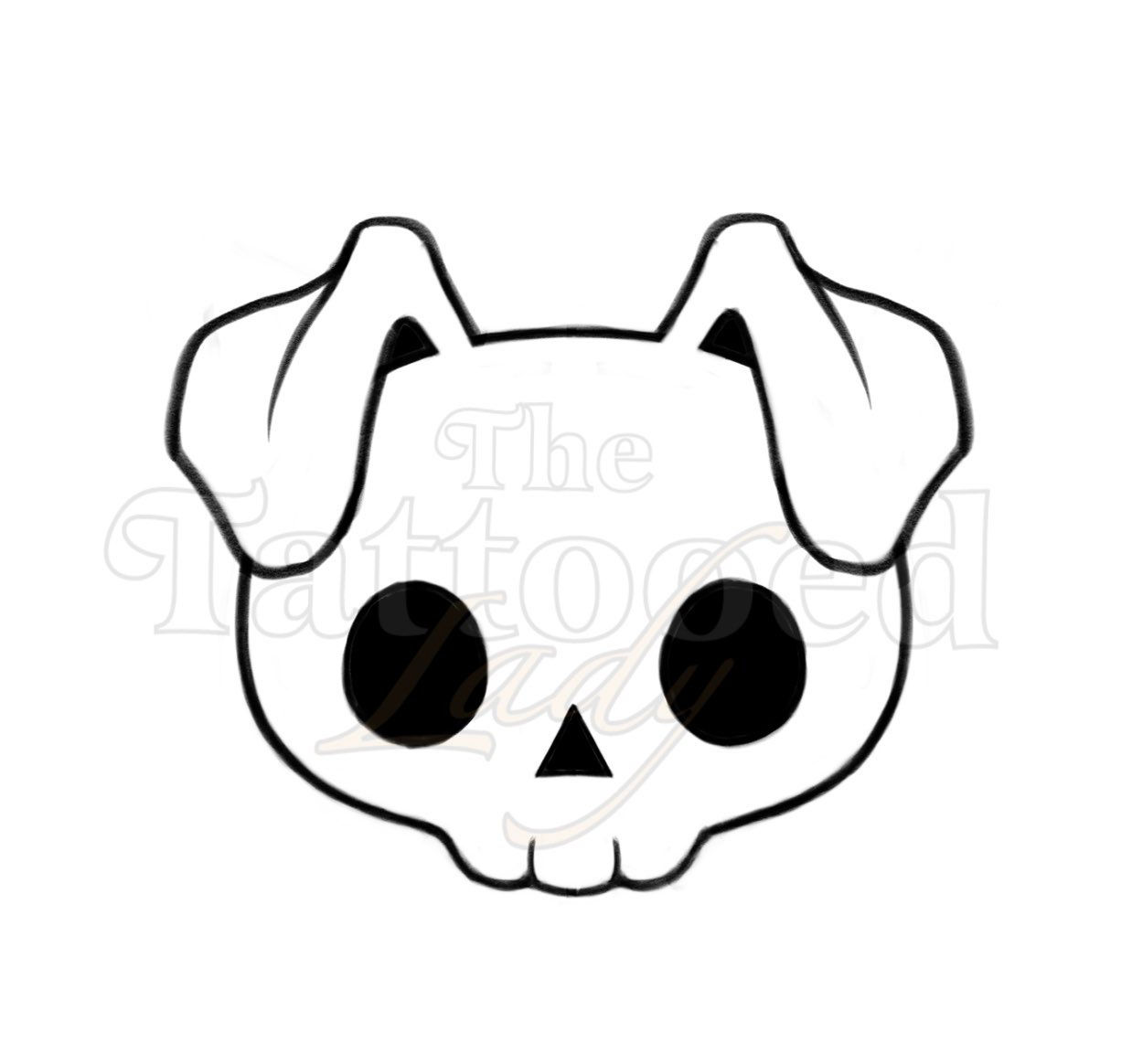 Dog Skull