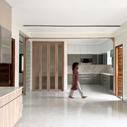 Gade's Residence, Interiors by Studio Hyderabad