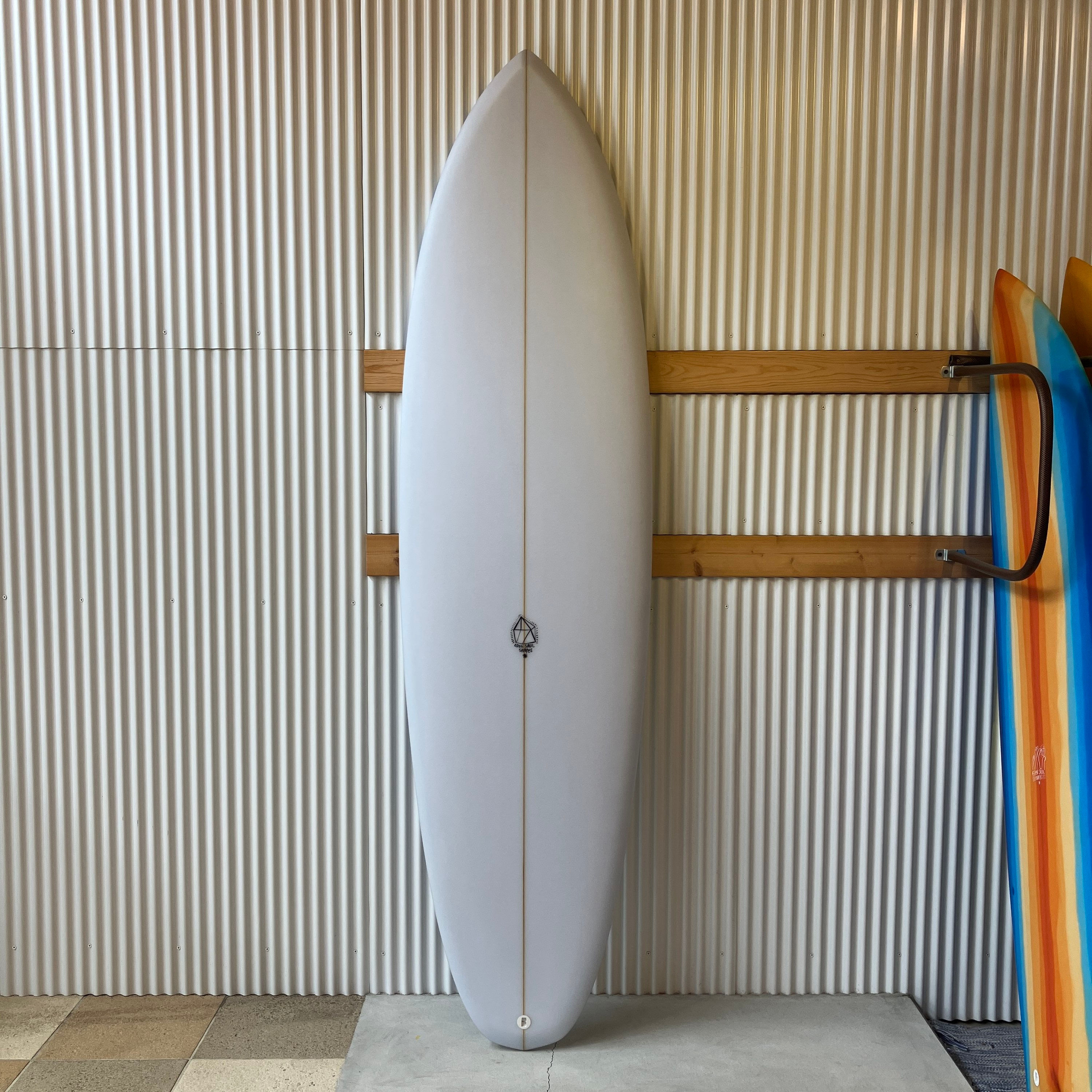 APHEX 6'6x20 1/2x2 5/8NC Clear