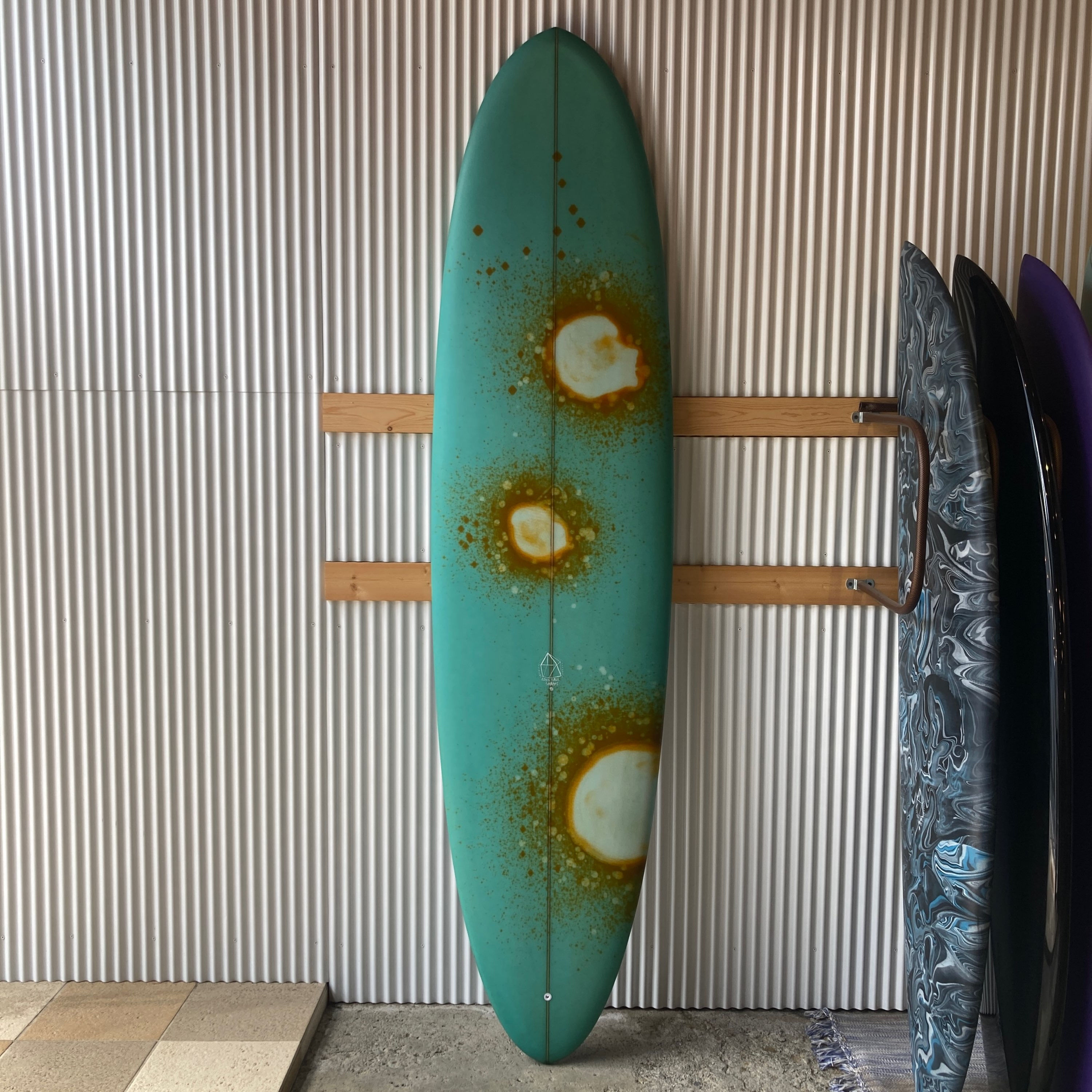 DEADKOOKS SALTY デッドクークスサーフボード