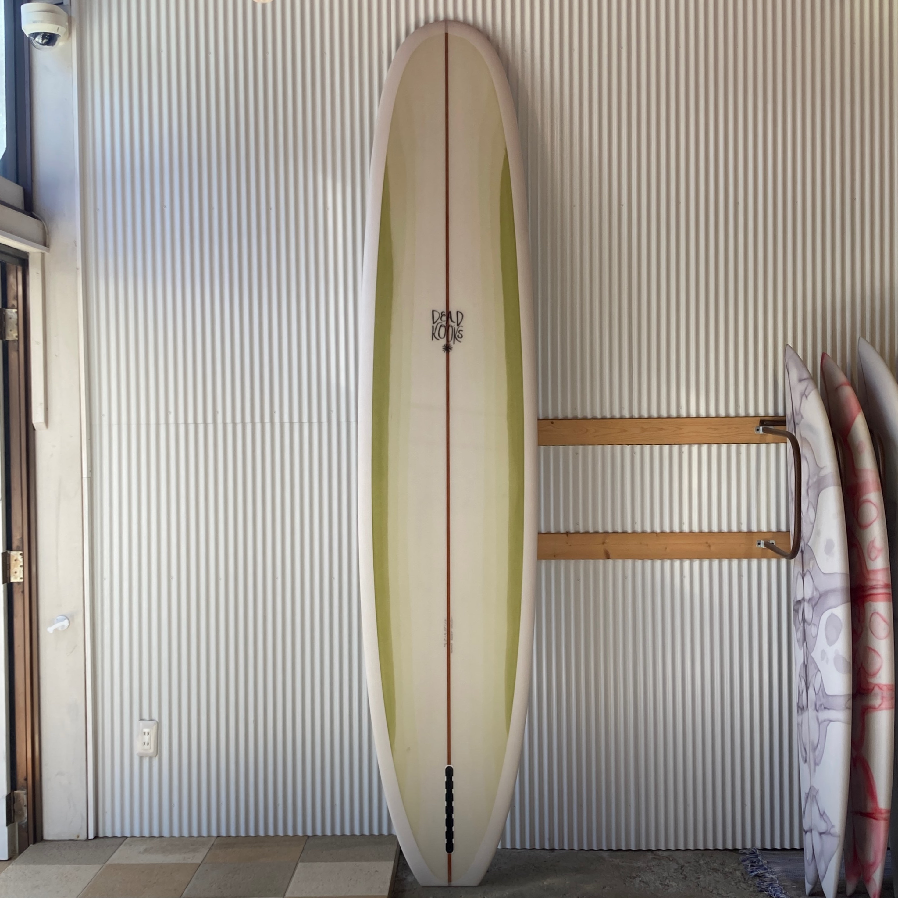 CASBAH9'1x22 1/2" x2 9/16Stripe bottom