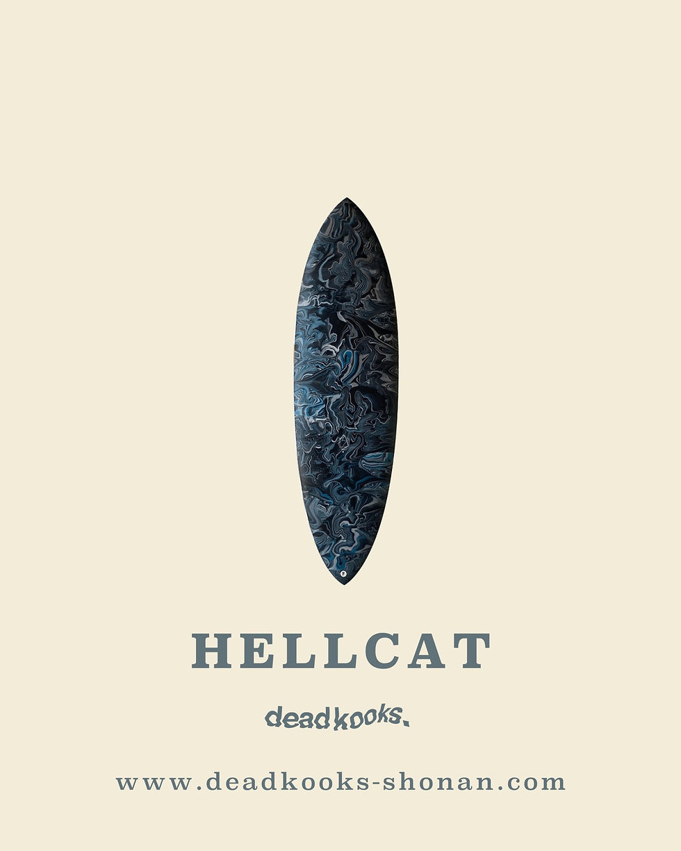 サムネイル： deadkooks_hellcat