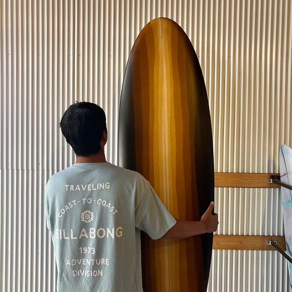 いっちゃん　Deadkooks  Riches 6’10