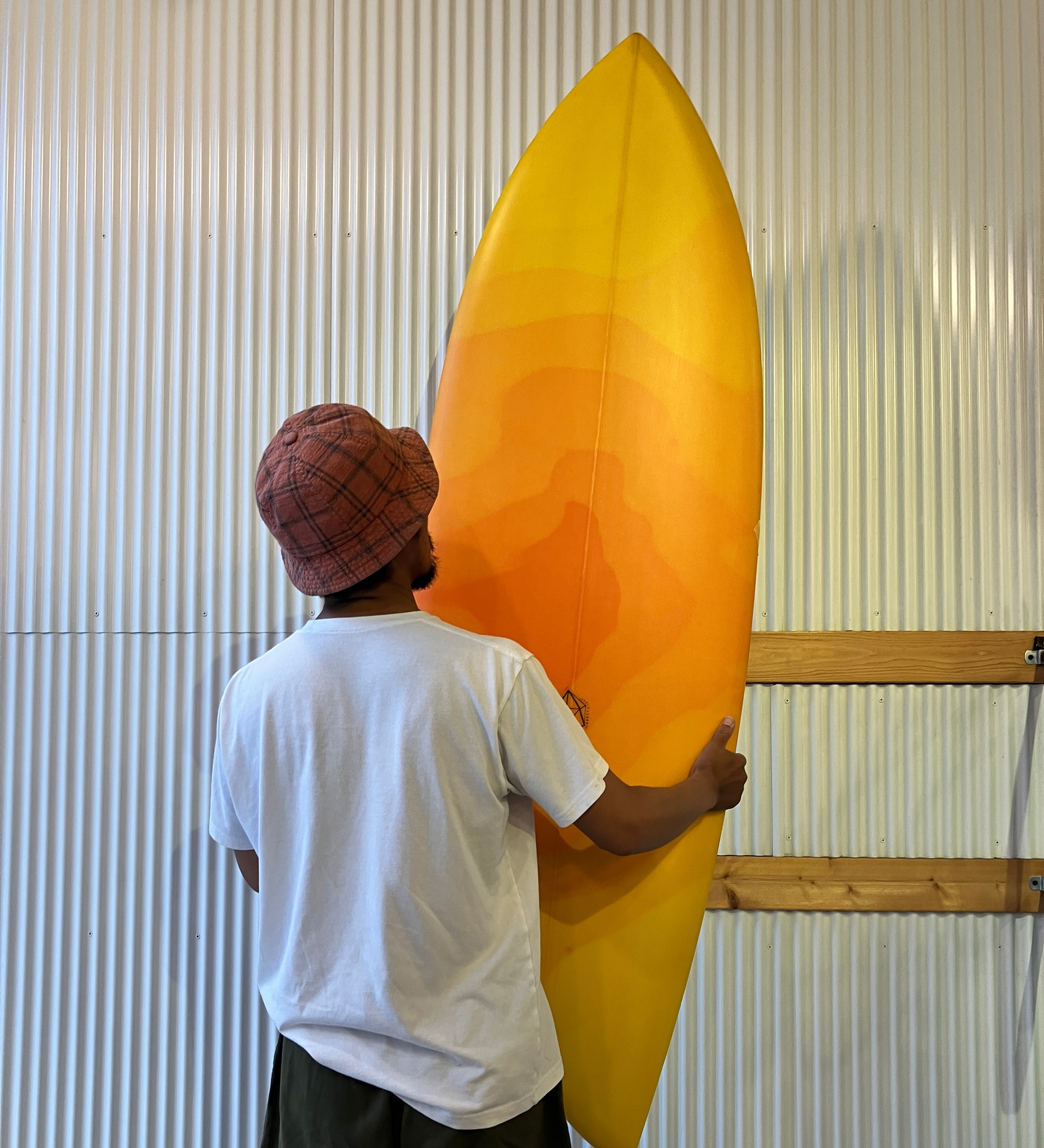 日本限定サイコキャンディ5'6が即完売！短いサイズへの挑戦