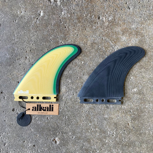 Alkali Twin 中村 光貴限定モデル 限定】アルカリフィン モダンキール