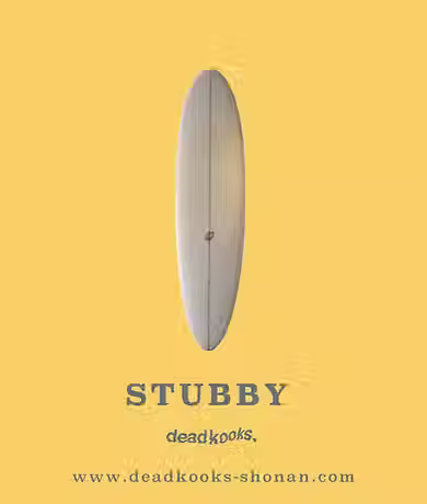 「短くても、長くても楽しい」をコンセプトに、ミニロングの安定感とエッグボードの操作性を絶妙にミックスしたモデルです。