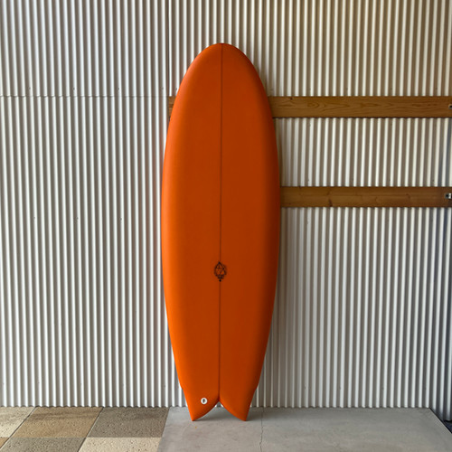 TORO5'3x20 1/2x2 3/8Orange | Dead Kooks Shonan
