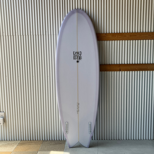 TORO5'7x20 3/4x2 1/2Lavender | Dead Kooks Shonan