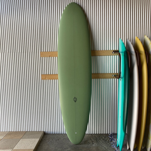 DEAD KOOKS STUBBY 5'9 シェイパー エイデン本人ボード DEAD KOOKS STUBBY 5'9 シェイパー エイデン本人ボード Stubby